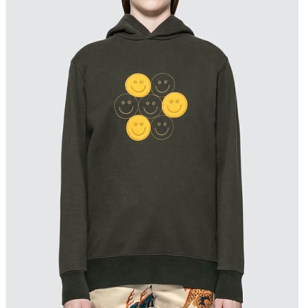 Kirin × Peggy Gou Smiles Embroidery Hoodie